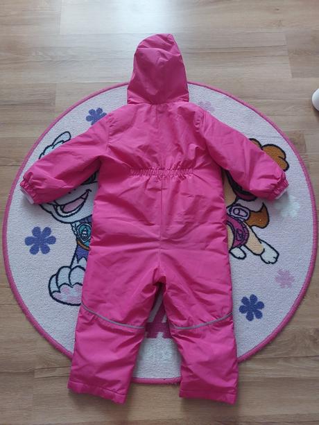 Kombinéza 98, lupilu,98