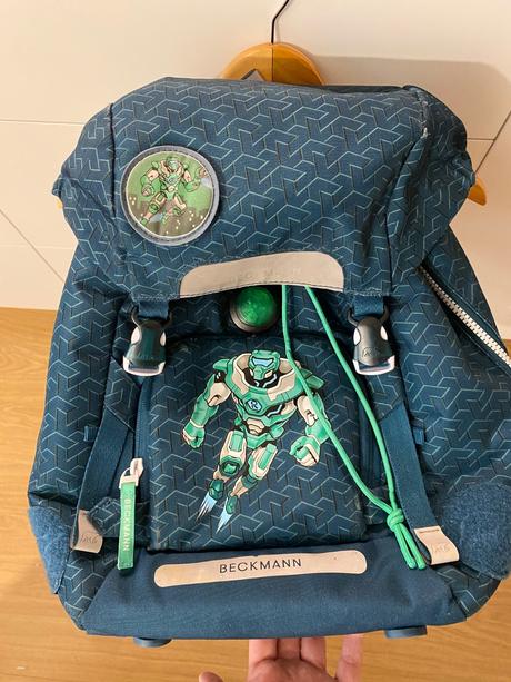 Beckmann školská taška, 