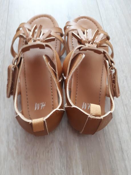 Sandale, h&m,33