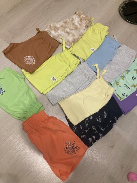 Šortky kraťasy, sinsay,116