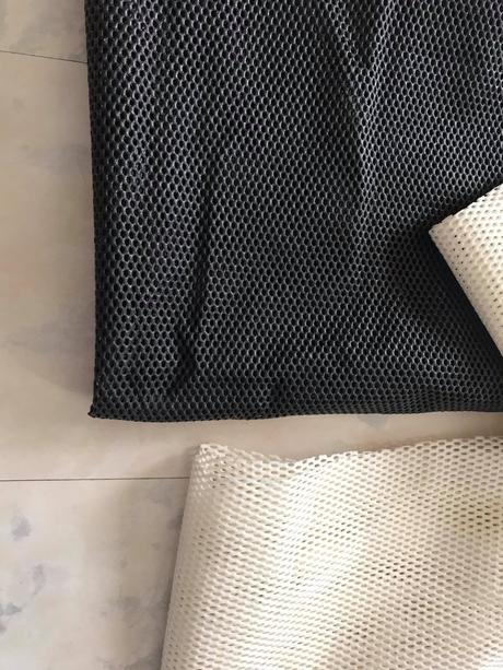 Pritišmykové podložky 3 ks,