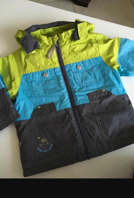 Prechodna bundicka, coccodrillo,80