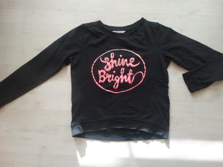 Tepláková mikina, h&m,164