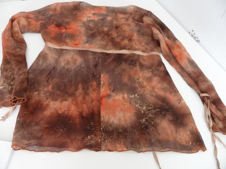 Tehotenská blúzka, 40