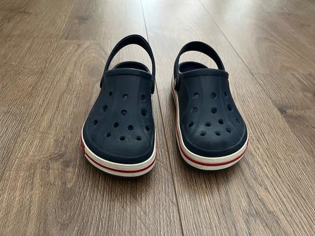 Letne topanky, crocs,31
