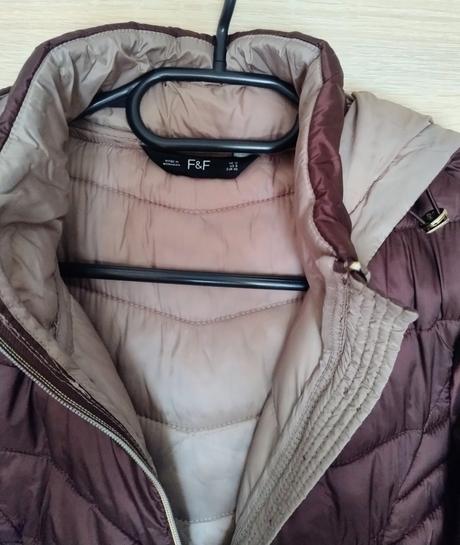 Prechodná bunda, f&f,40