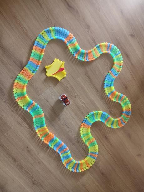 Autodráha magic truck, 