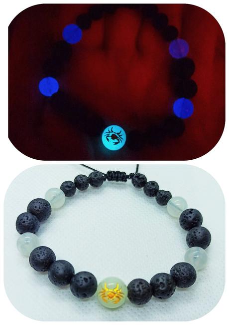 Náramky , ručná práca, minerálne a iné, 