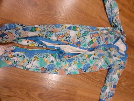 Overal na spinkanie, pepco,80