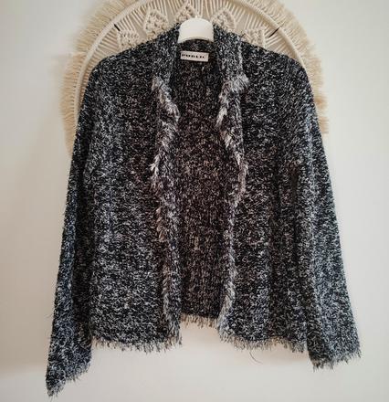 Svetríkové sako public, m