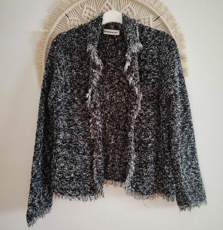 Svetríkové sako public, m