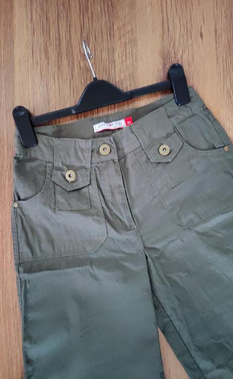 Široké nohavice, m