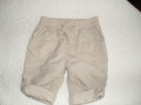 Letne roll-up nohavice, f&f,68