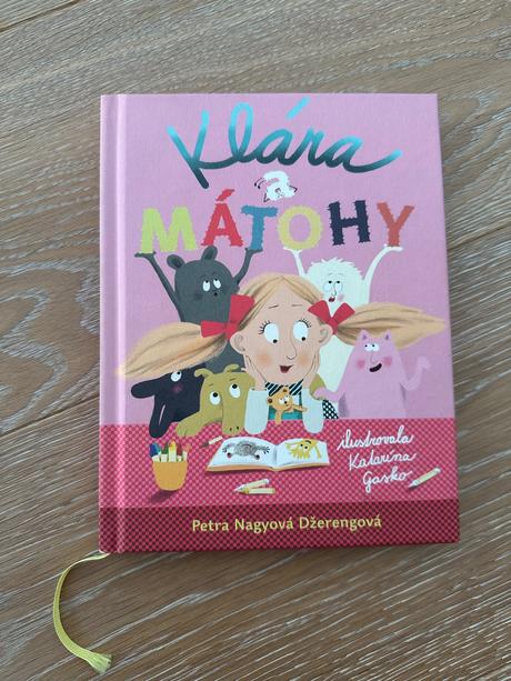 Klara a tity, klara a matohy, 