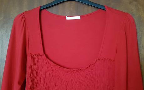 Tričko s dlhým rukávom, fishbone,l