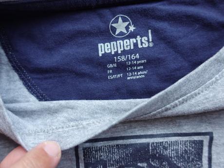 Pyžamo, pepperts,158