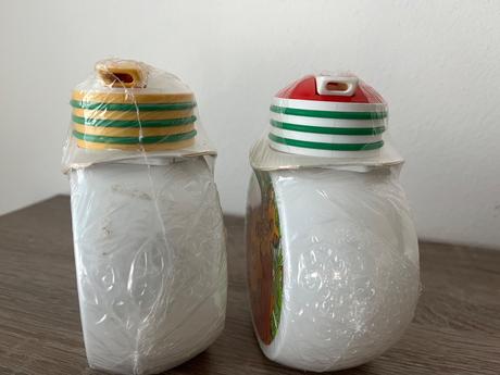 Fľaša disney leví kráľ set 2ks,