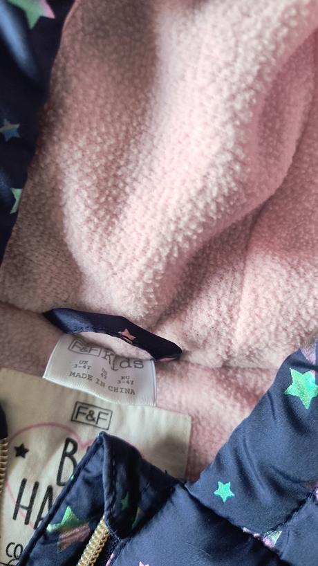 Zateplená vesta 104, f&f,104