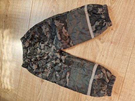 Zateplené nohavice, 92