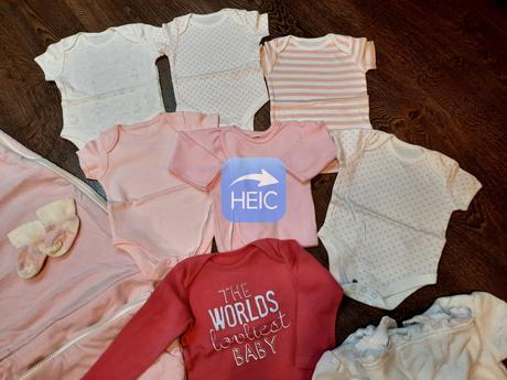 Mix oblečenia vek 0 - 18mes. + spací vak emitex, 68–80