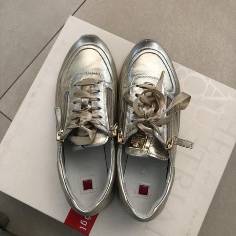 Zlate ultralahke tenisky hogl, 3,5, 37