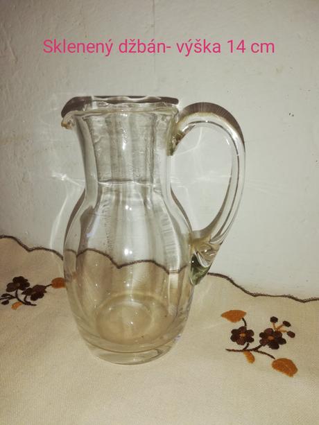 Sklenený krčah, 