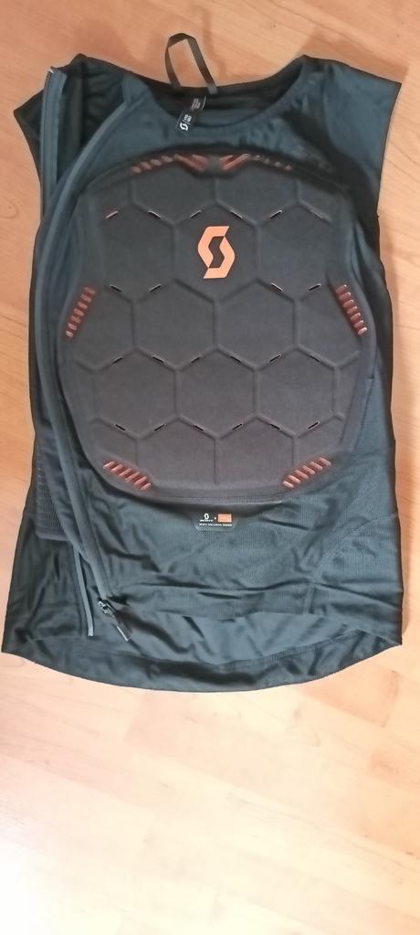 Scott airflex protector "m", 