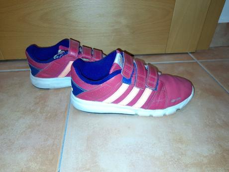 Botasky adidas v.35, na donosenie, adidas,35
