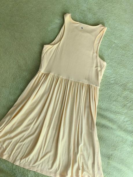 Málo nosené šaty tommy hilfiger, originál, tommy hilfiger,152