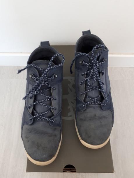 Členkové prechodné topánky, timberland,36