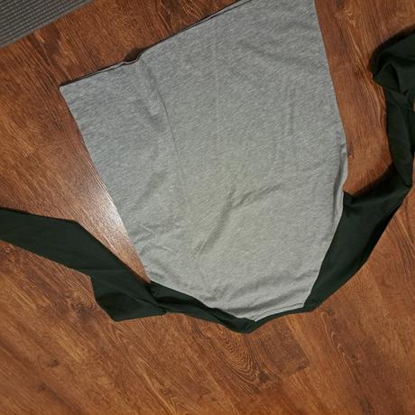 Tričko s bicyklom, mango,140