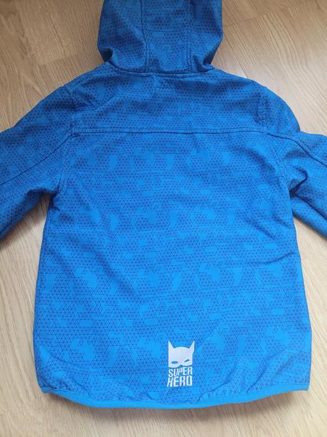 Softshelová bunda, charles vögele,122