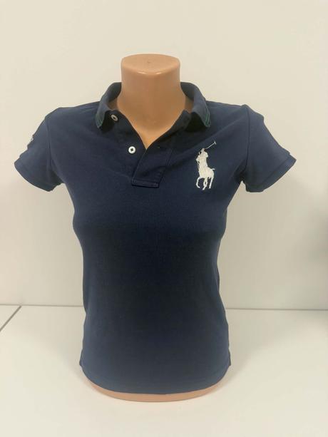 Originálne polo tričko ralph lauren limitka, ralph lauren,xs