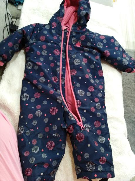 Overal teplý pre bábätká, lupilu,80