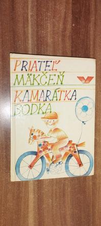 Priateľ mäkčeň, kamarátka bodka,