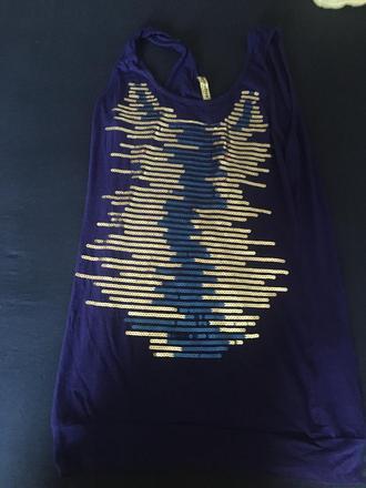 Filtrované tričko párty, m