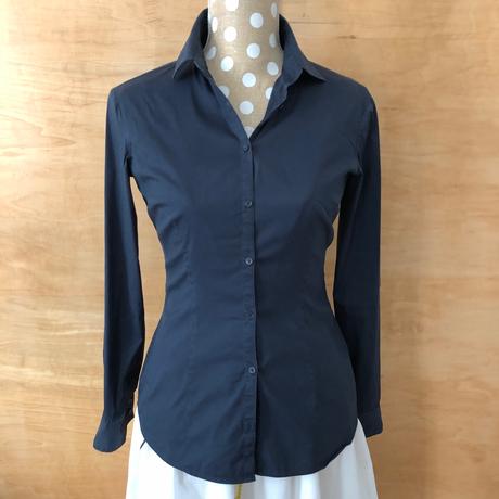 Massimo dutti tmavomodrá košeľa, veľ. 36, 36