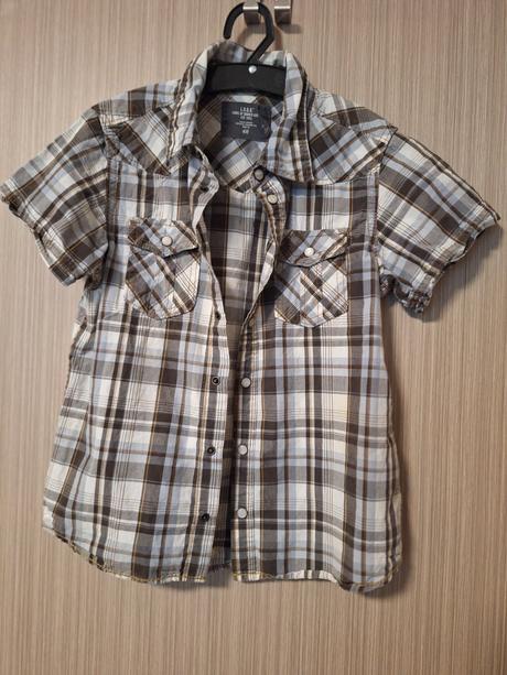 128 lezerna kosela na cvoky, h&m,128