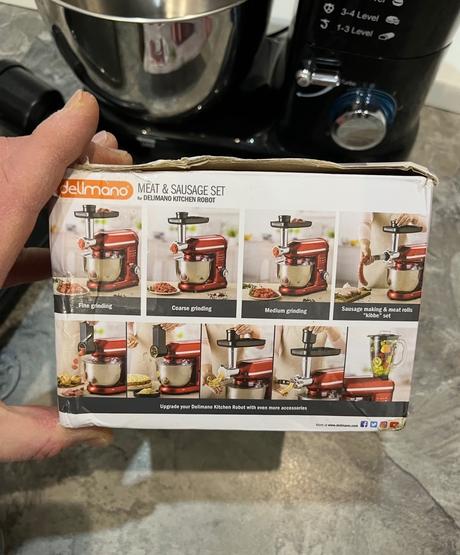 Delimano pro mlynček na mäso,