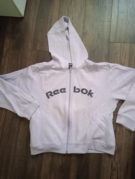 Mikina, reebok,l