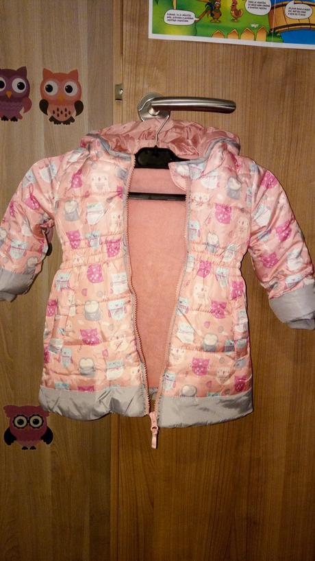 Zimná bunda, pepco,86