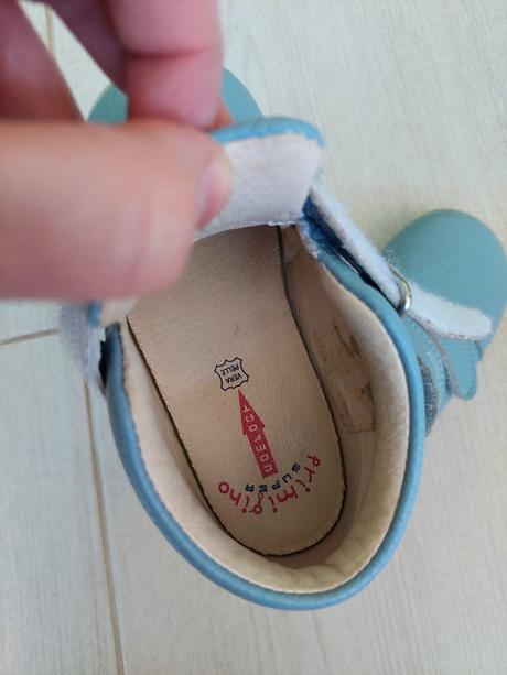 Primigi kozene topanocky, primigi,23