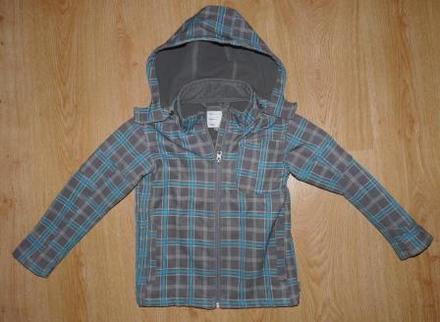 Kockovana softshellka, 122