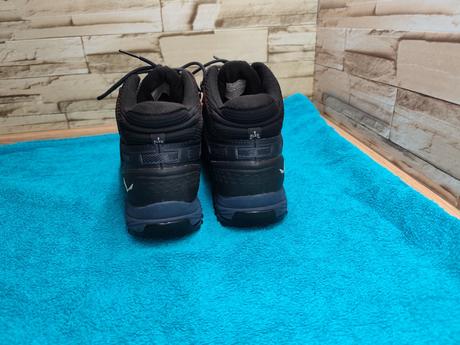 Salewa 42 1/2 - pánska gore-tex trekingová obuv, salewa,42