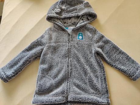 Teplá bundička, pepco,92