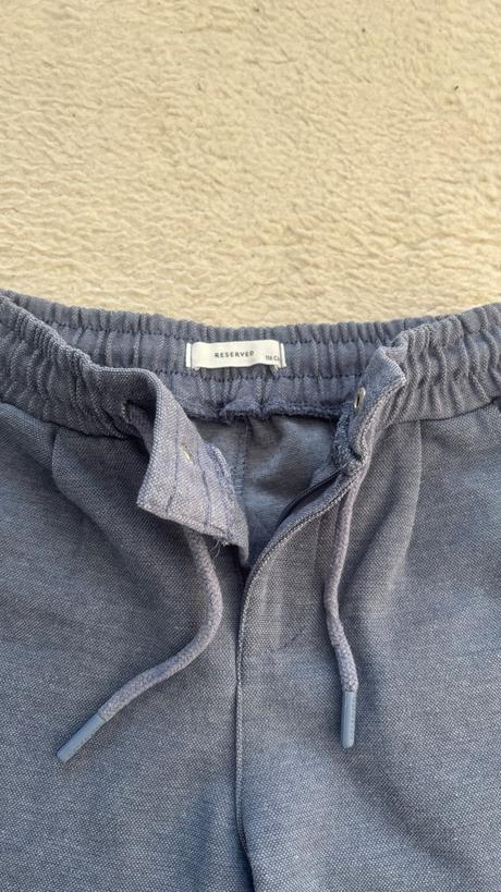 Nohavice, reserved,116