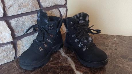 Zimné topánky, american eagle,28