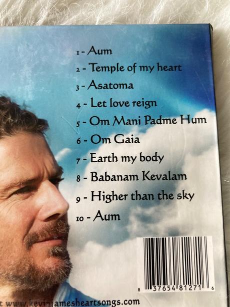 Cd kevin james one, 