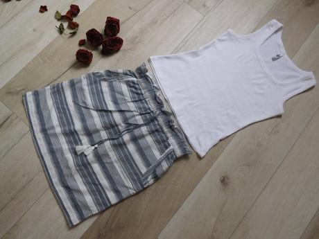 Camaieu suknička v prírodnom prevedení-38v,, camaieu,38