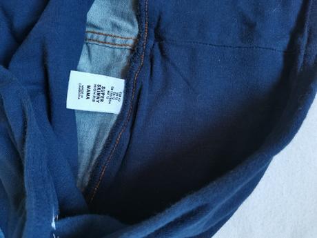 Tehotenske nohavice, l